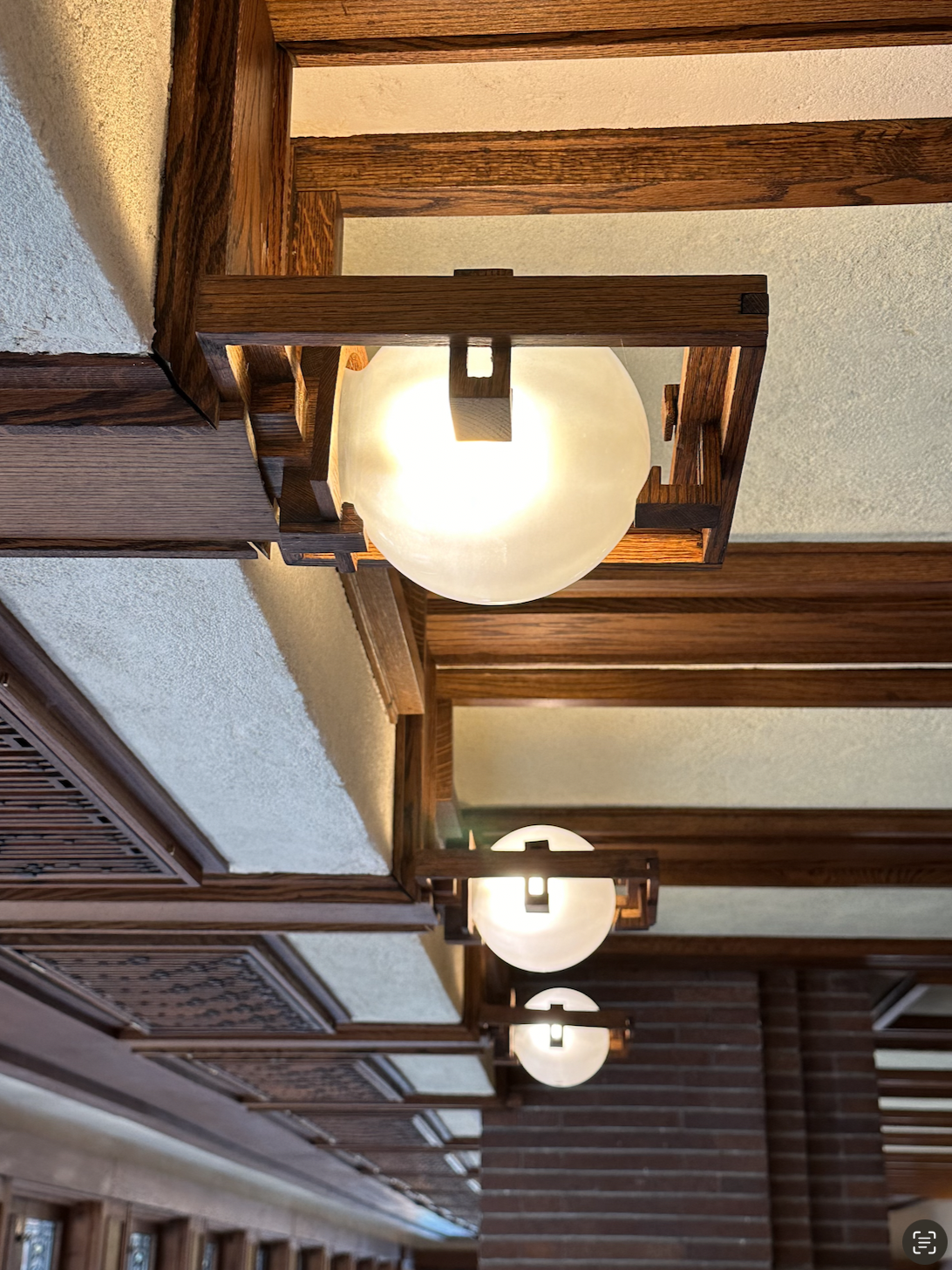 3 new things I learned at Frank Lloyd Wright's Robie House : Annie ...