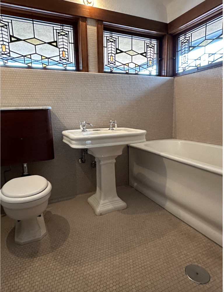 3 new things I learned at Frank Lloyd Wright's Robie House : Annie ...