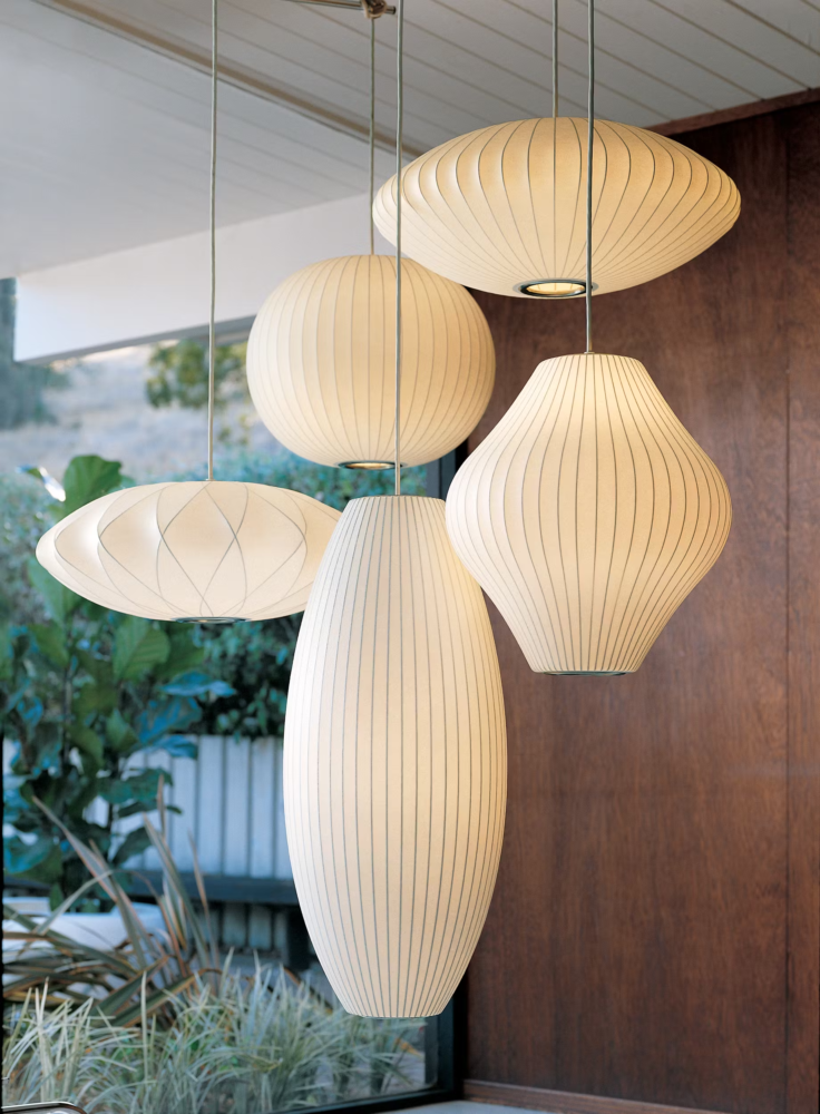 How to furnish a mid-century modern house...with Ikea? : Annie Elliott ...