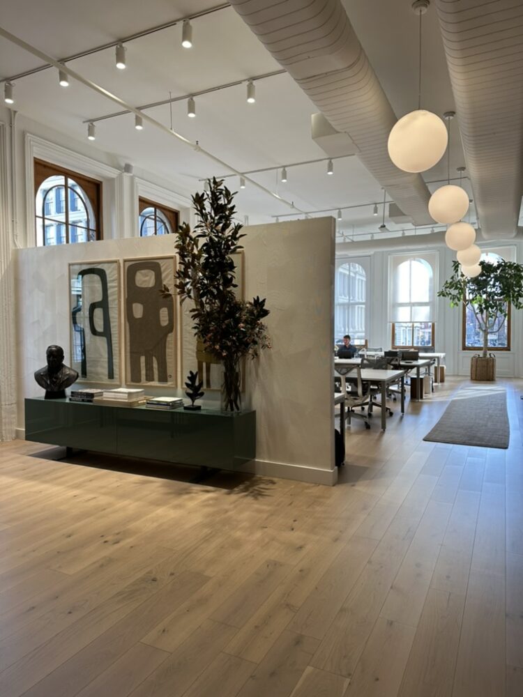 Inside Schumacher's Gorgeous Newish Headquarters in Soho : Annie ...