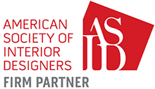 American Society of Interior Designers Firm Partner